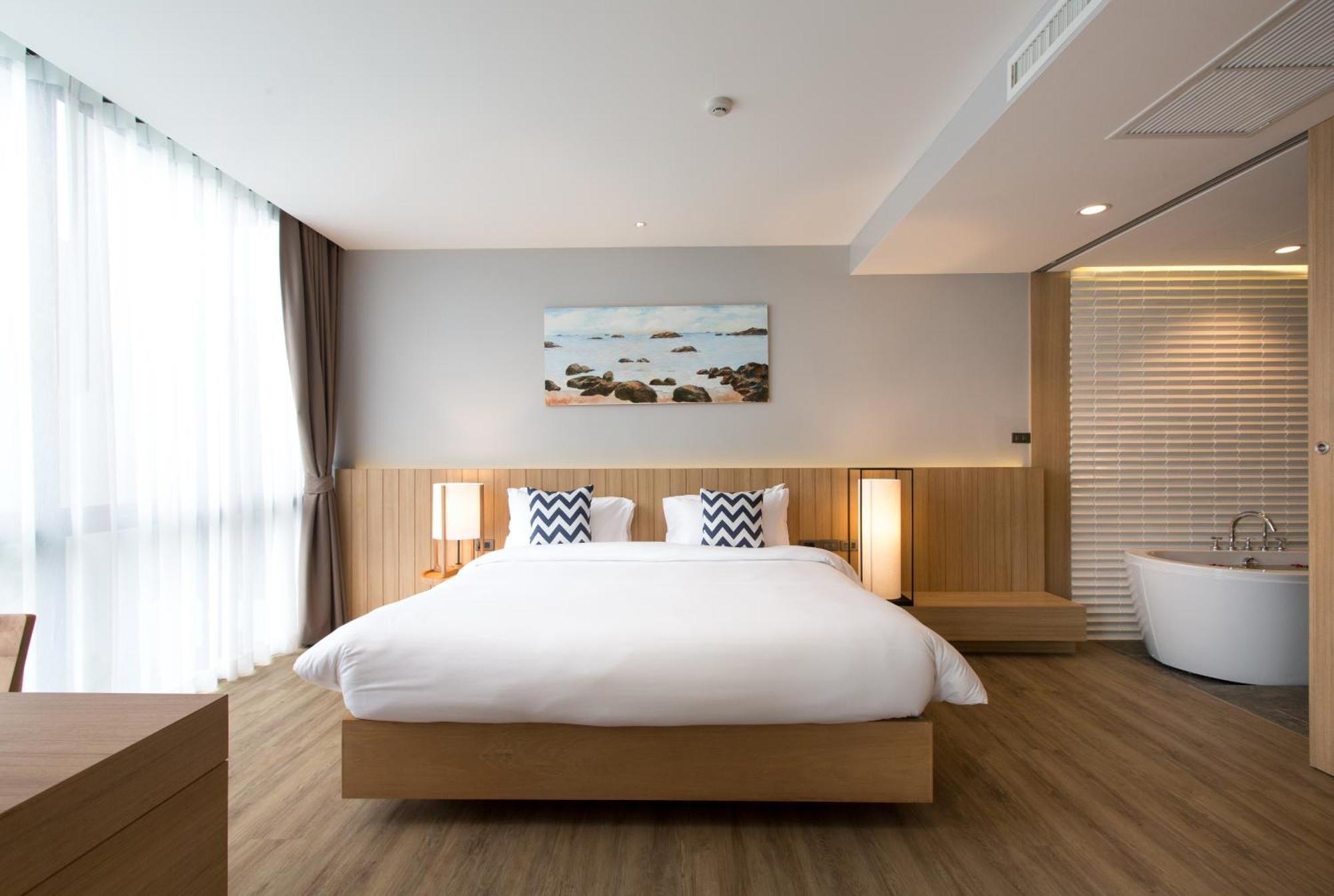 Asira Boutique Huahin Hotel Room photo