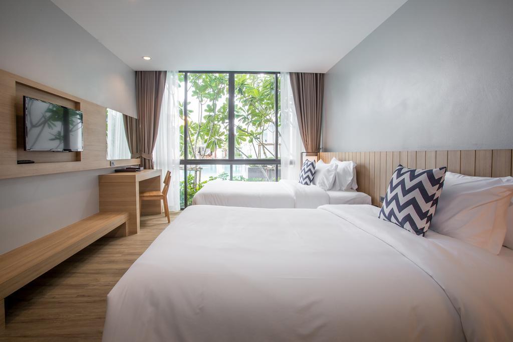 Asira Boutique Huahin Hotel Exterior photo