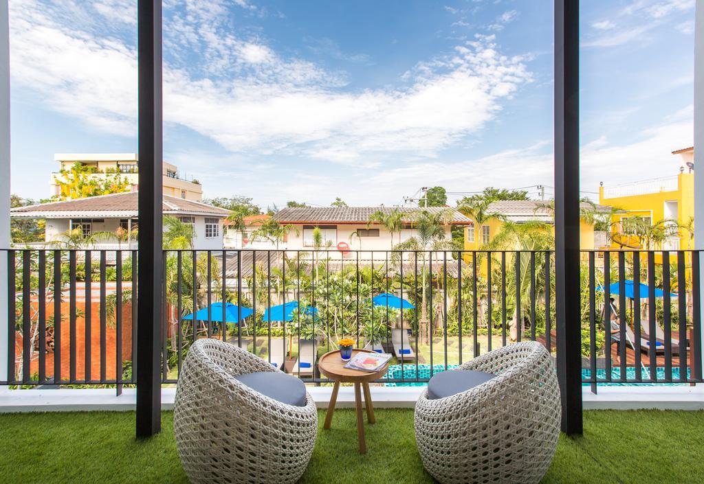 Asira Boutique Huahin Hotel Exterior photo