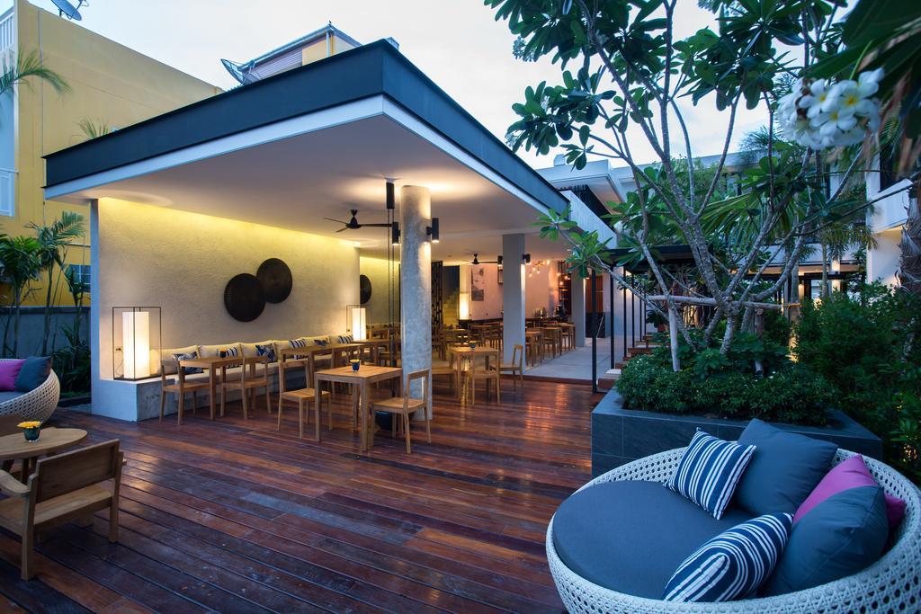 Asira Boutique Huahin Hotel Exterior photo