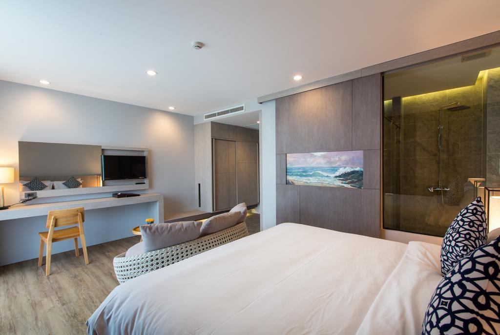 Asira Boutique Huahin Hotel Exterior photo