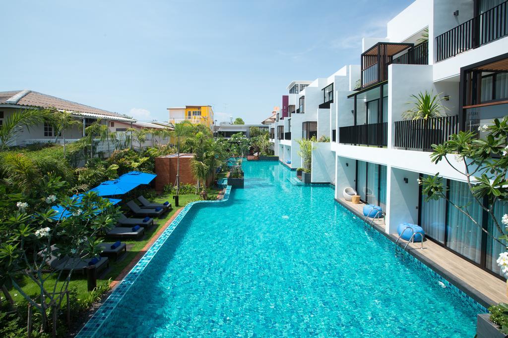 Asira Boutique Huahin Hotel Exterior photo
