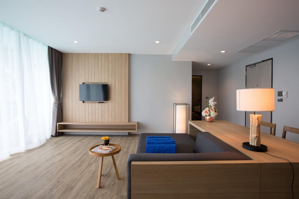 Asira Boutique Huahin Hotel Exterior photo