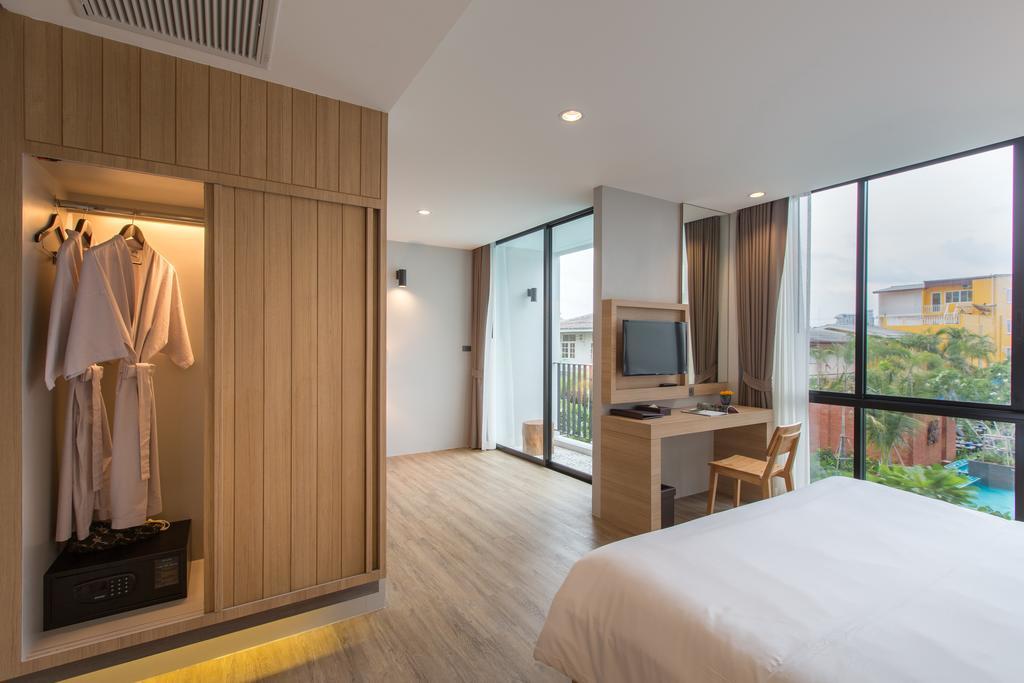 Asira Boutique Huahin Hotel Exterior photo