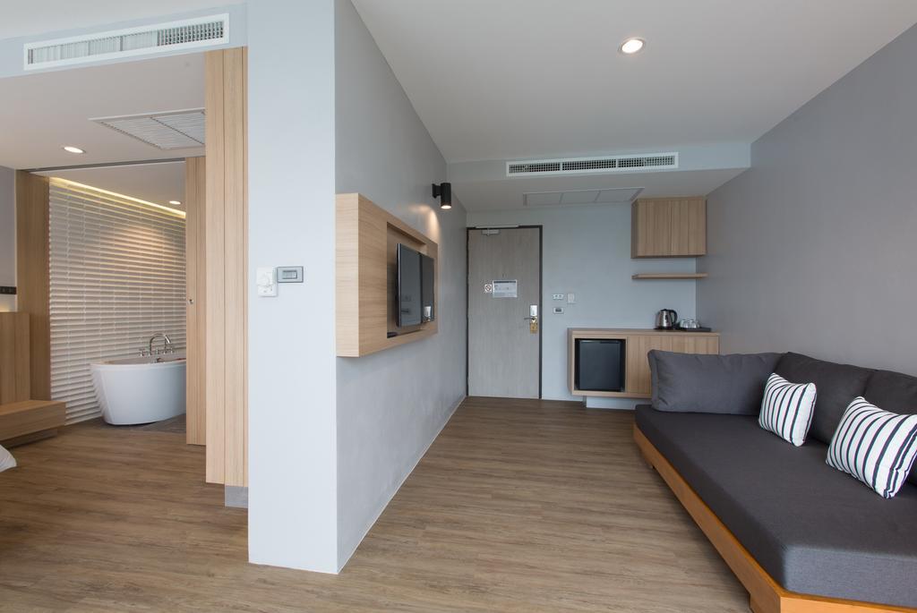 Asira Boutique Huahin Hotel Exterior photo