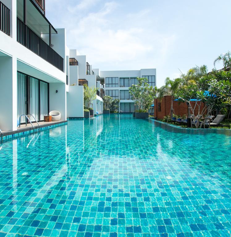 Asira Boutique Huahin Hotel Exterior photo