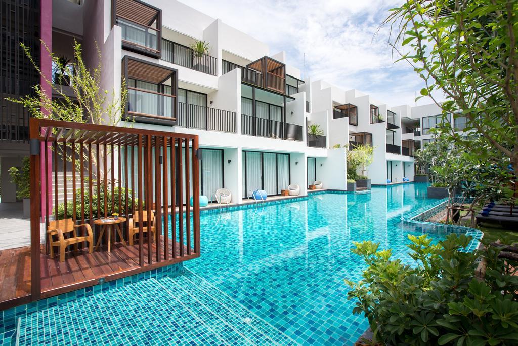 Asira Boutique Huahin Hotel Exterior photo
