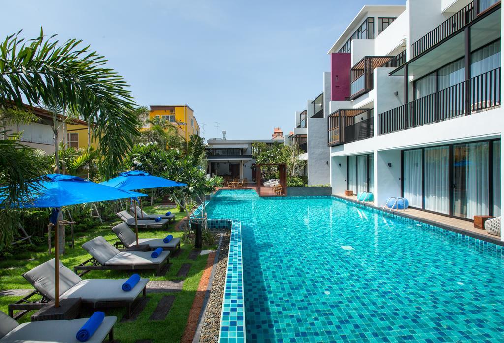 Asira Boutique Huahin Hotel Exterior photo