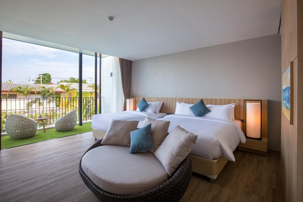 Asira Boutique Huahin Hotel Exterior photo