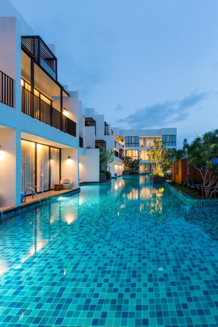 Asira Boutique Huahin Hotel Exterior photo