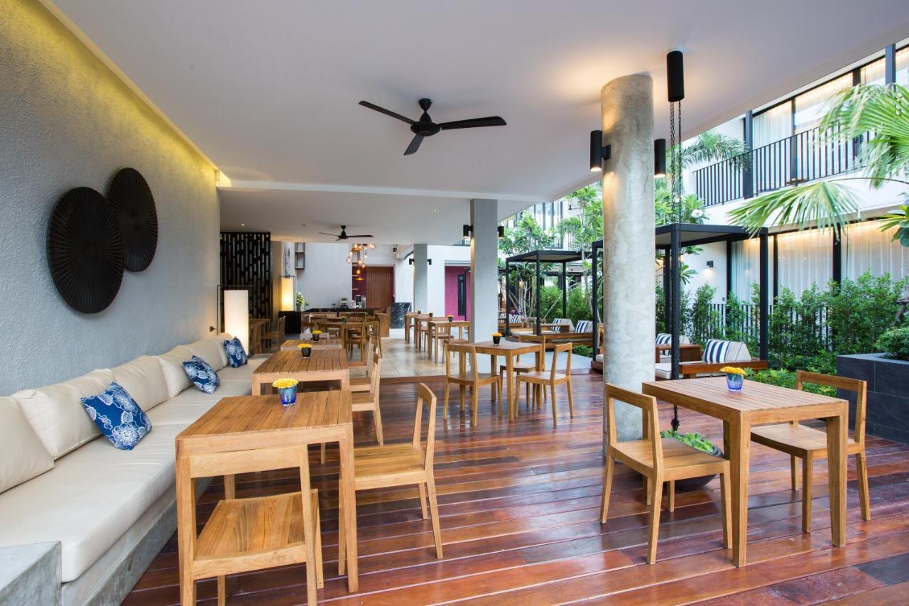 Asira Boutique Huahin Hotel Exterior photo