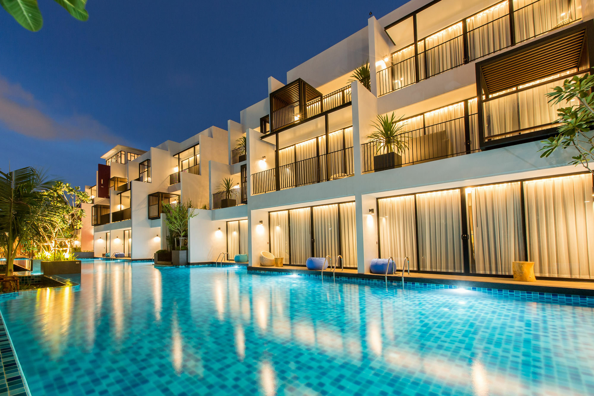 Asira Boutique Huahin Hotel Exterior photo