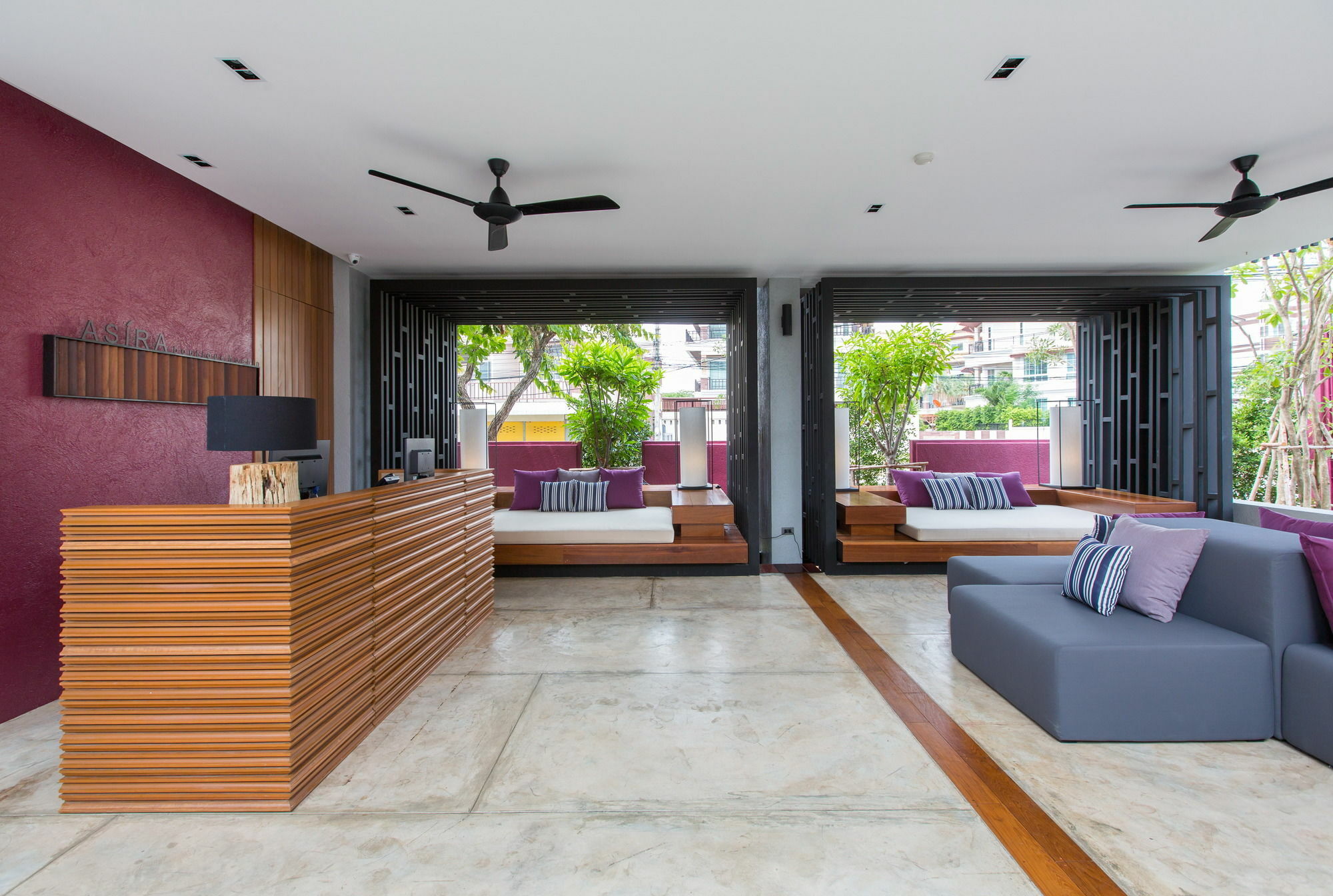 Asira Boutique Huahin Hotel Exterior photo
