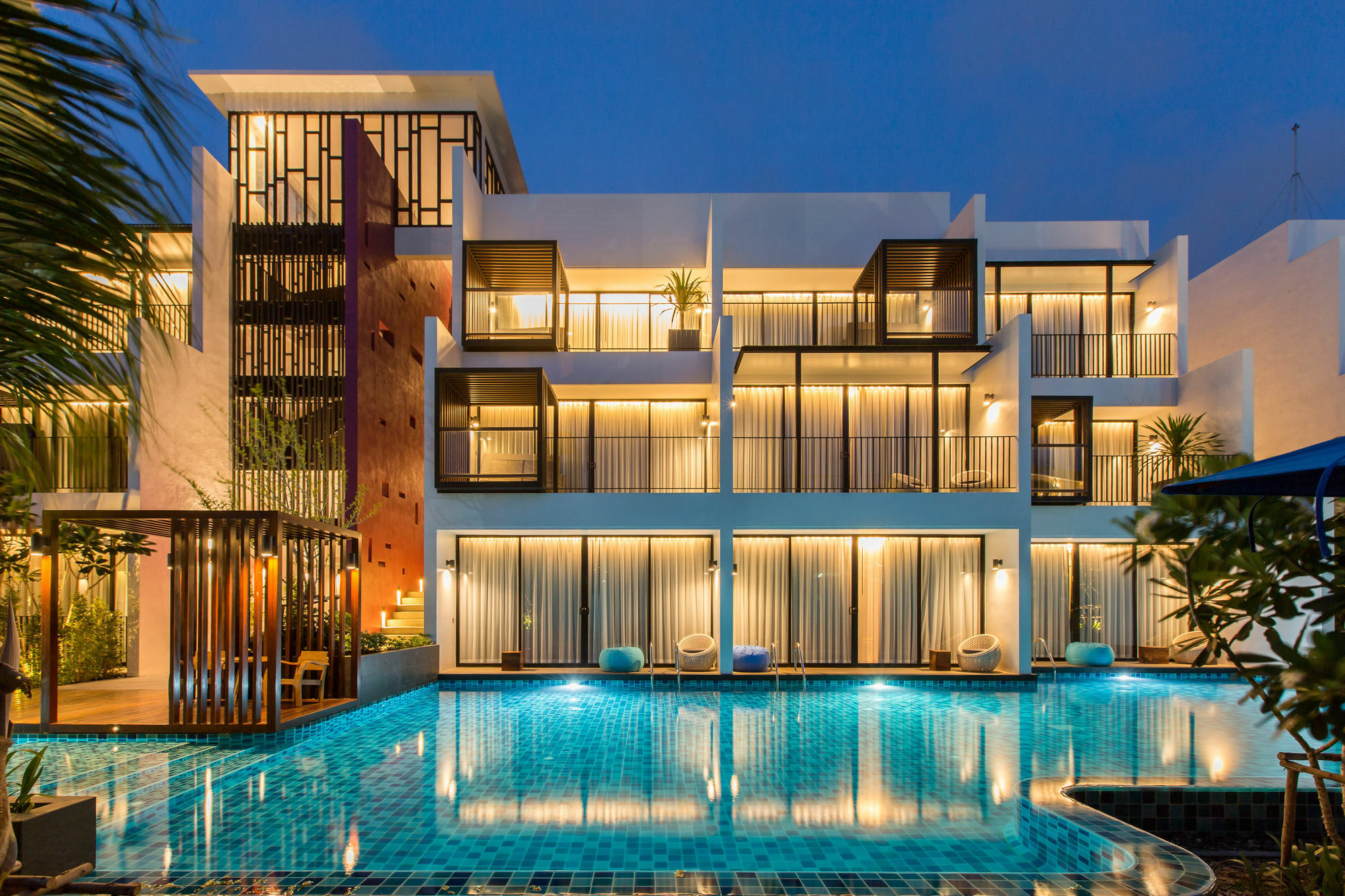 Asira Boutique Huahin Hotel Exterior photo